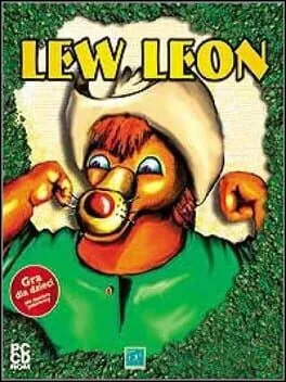 Lew Leon cover