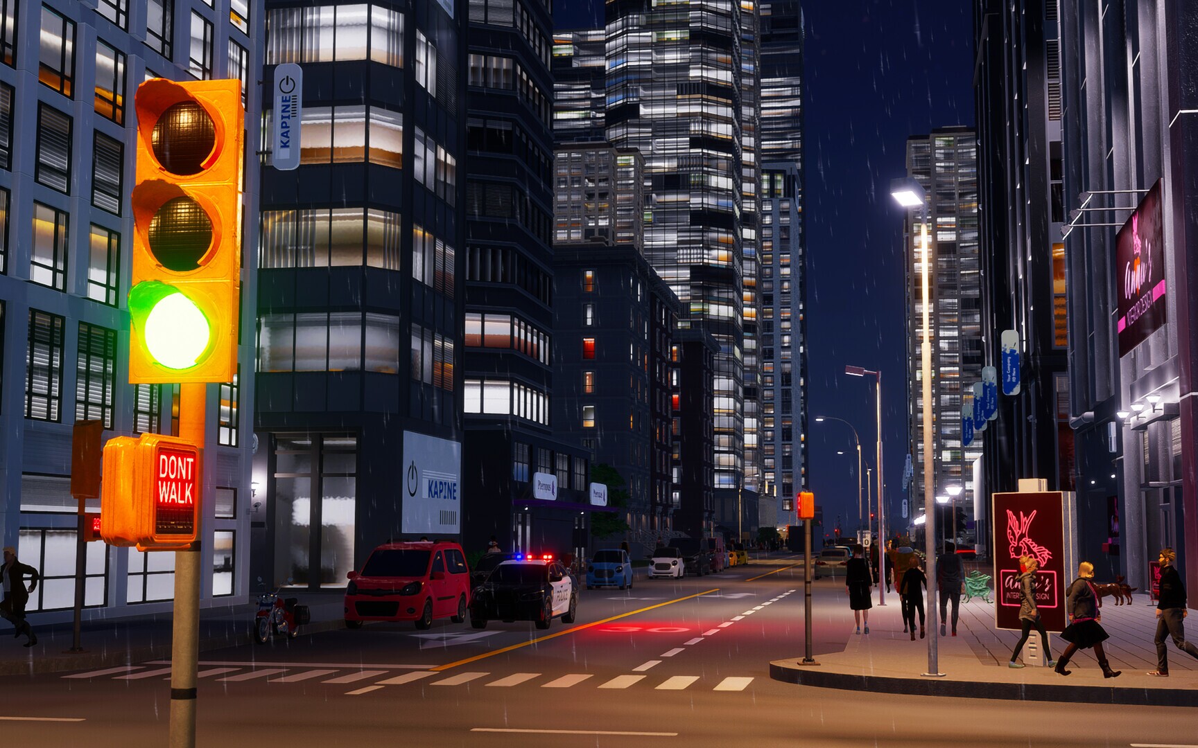 Cities: Skylines II cover art