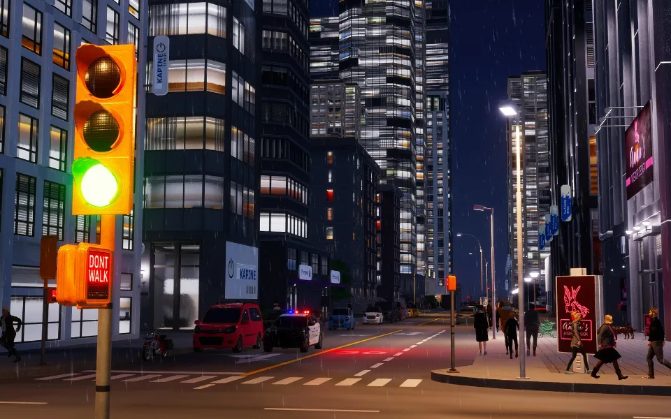 Cities: Skylines II cover art