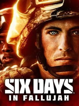 Six Days in Fallujah cover art