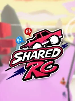 Shared RC cover art