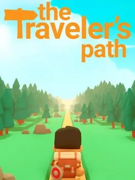 The Traveler's Path cover art