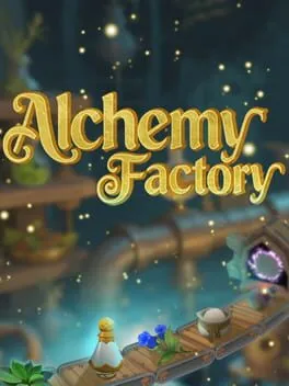 Alchemy Factory cover art