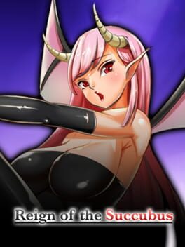 Reign of the Succubus cover art
