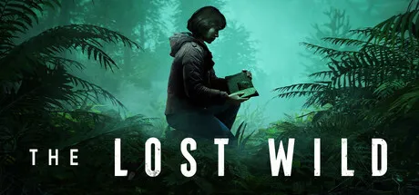 The lost wild cover art