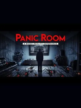 Panic Room cover art