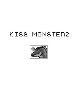 Kiss Monster 2 cover
