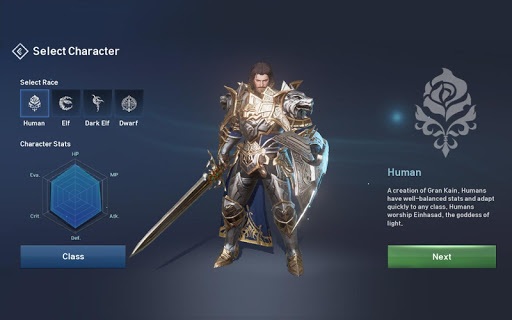 Lineage 2: Revolution cover art
