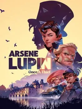 Arsene Lupin: Once a Thief cover art