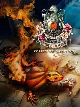 Mystery Trackers: The Four Aces - Collector's Edition cover