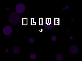 Alive cover art