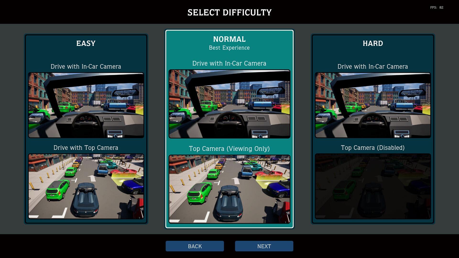 Parking Simulator cover art