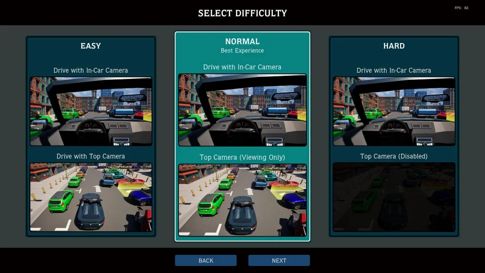 Parking Simulator cover art