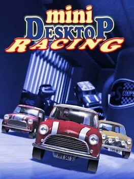 Mini Desktop Racing cover art