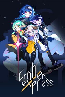 Ember Express cover art
