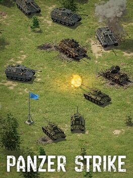 Panzer Strike cover art