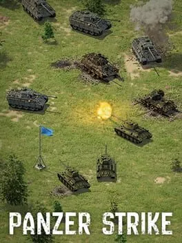 Panzer Strike cover art