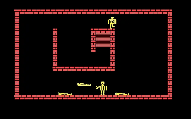 Castle Wolfenstein cover art