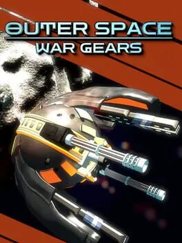 Outer Space: War Gears cover