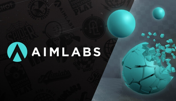 Aimlabs cover art