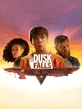 As Dusk Falls cover