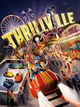 Thrillville cover