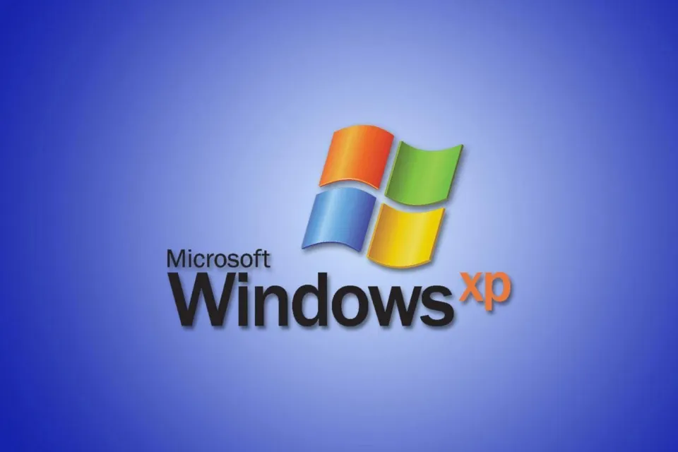 Windows XP cover art