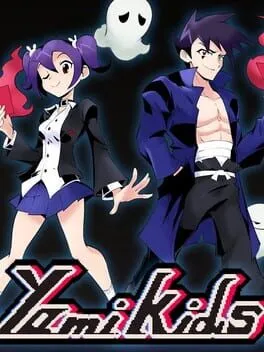 Yami Kids cover art