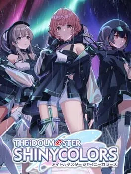 The Idolmaster: Shiny Colors cover