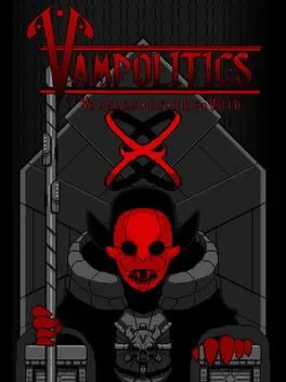 Vampolitics: Vassals of the Void cover