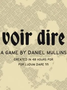 Voir Dire cover