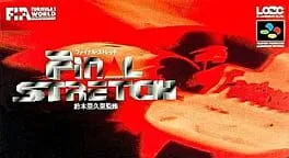 Final Stretch cover art