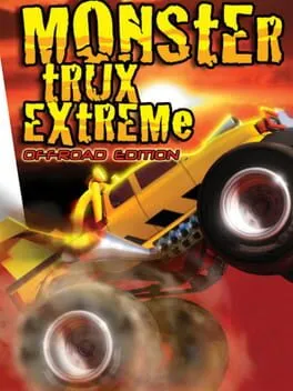 Monster Trux Extreme: Offroad Edition cover