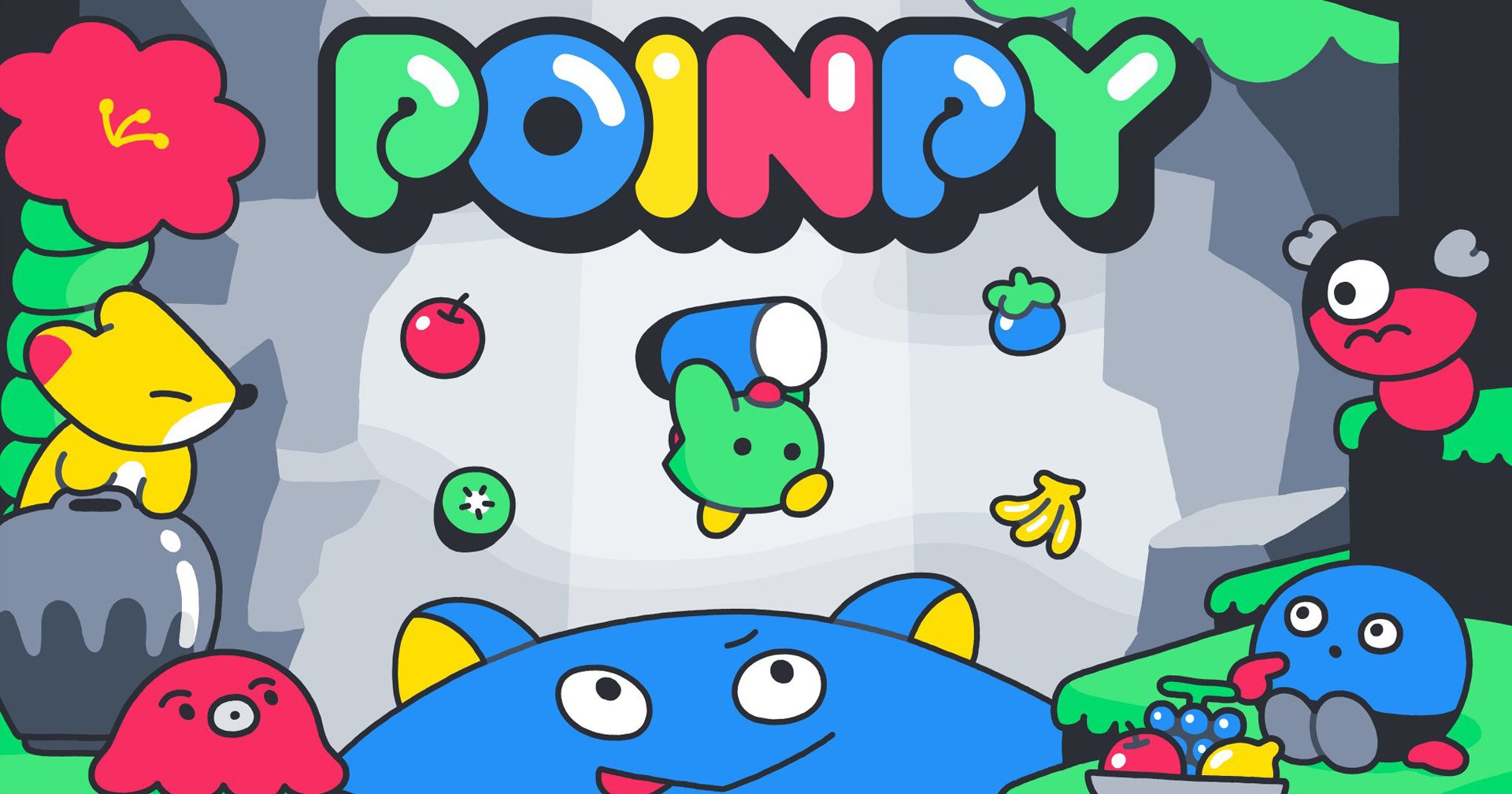 Poinpy cover art