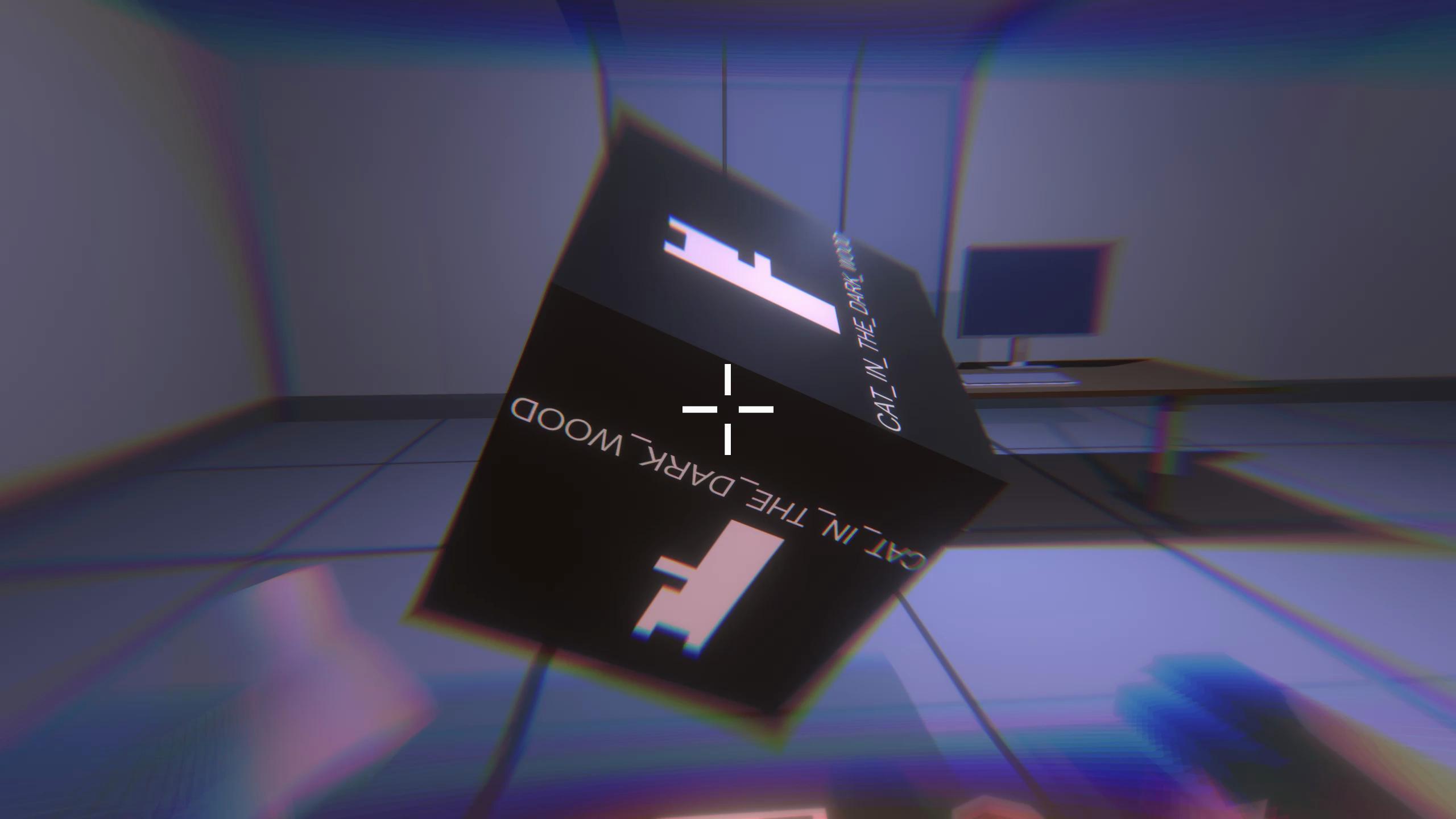 REPORT cover art