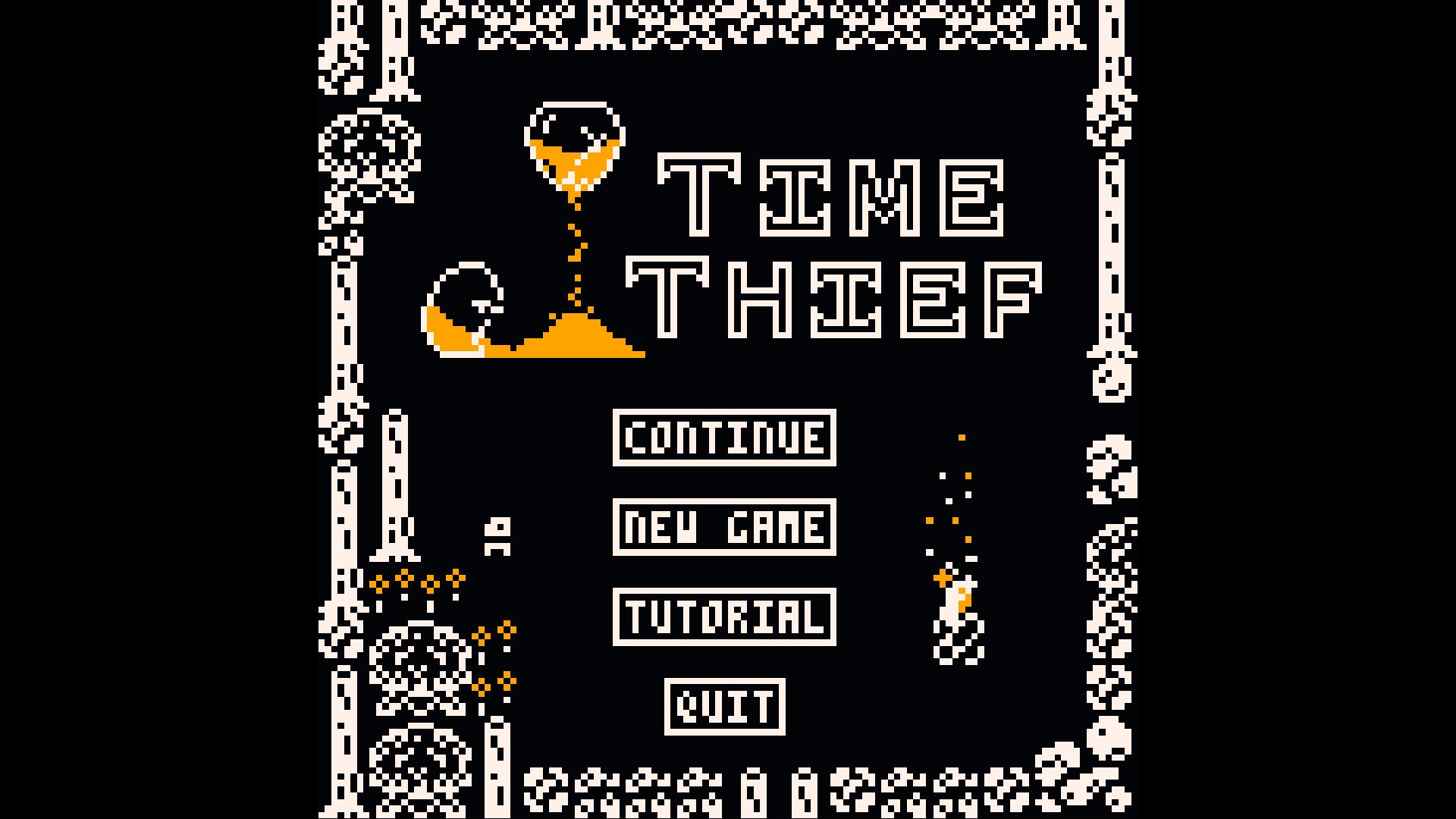 Time Thief cover art