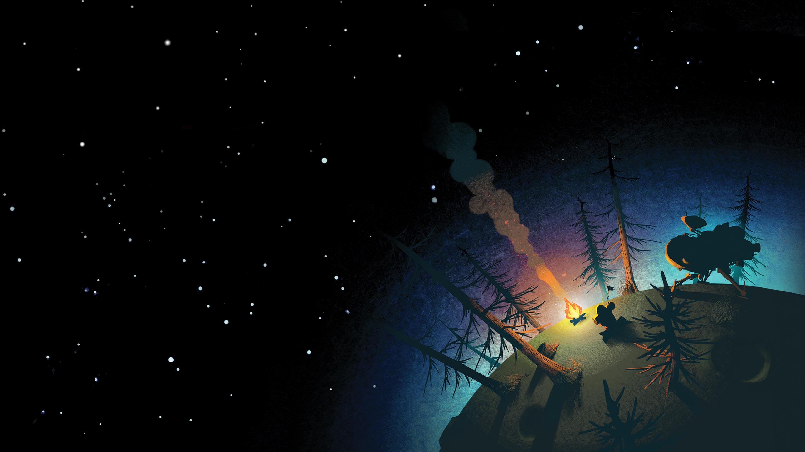 Outer Wilds cover art