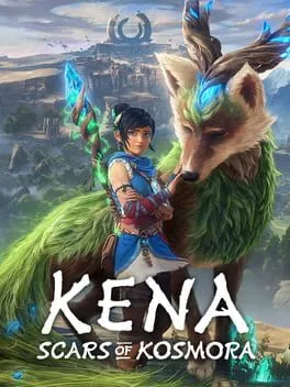 Kena: Scars of Kosmora cover