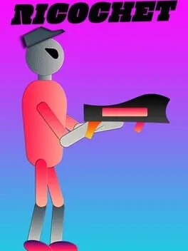 Ricochet cover art