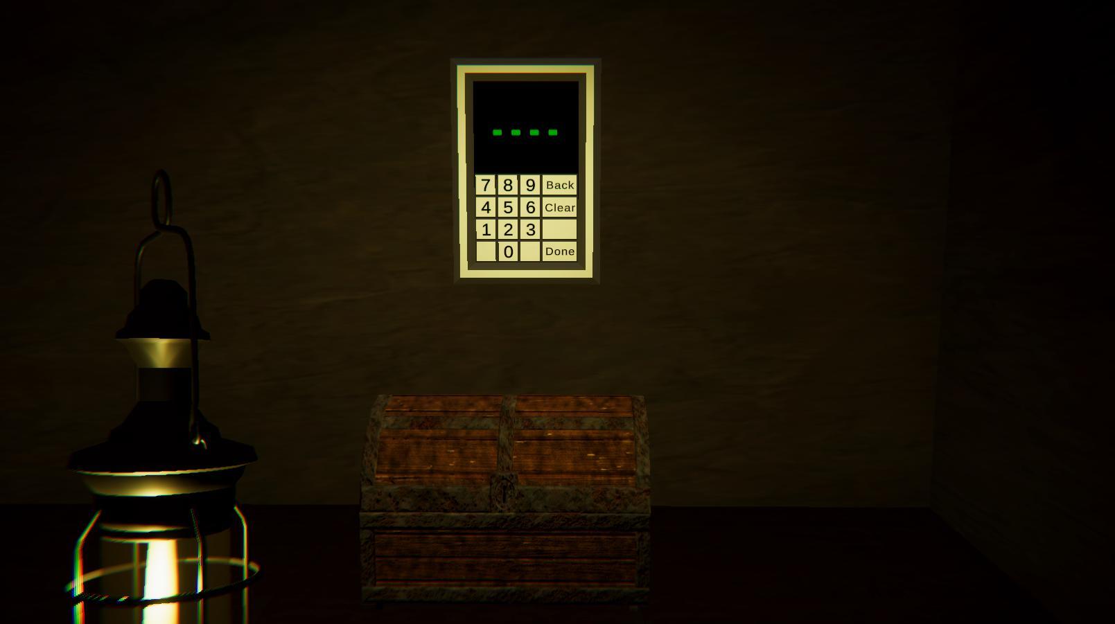 The Secret Room cover art