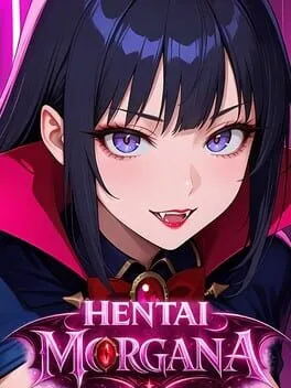 Hentai Morgana cover