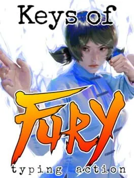Keys of Fury cover
