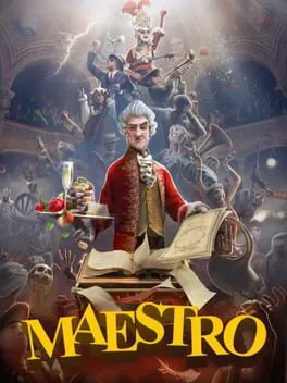 Maestro cover art
