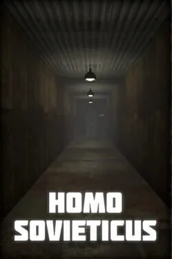 Homo Sovieticus cover art