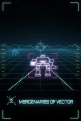 Mercenaries Of Vector cover art