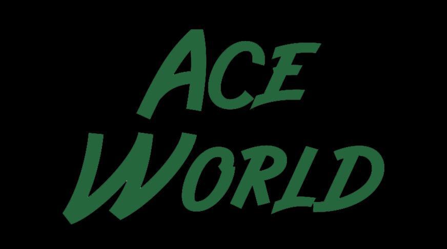 Ace World cover art