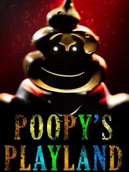 Poopy's Playland cover art