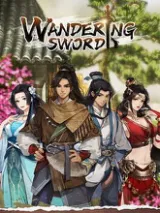Wandering Sword (PS5) cover
