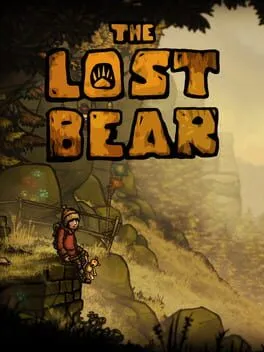 The Lost Bear cover