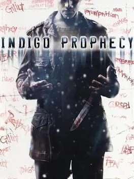 Fahrenheit: Indigo Prophecy - Director's Cut cover